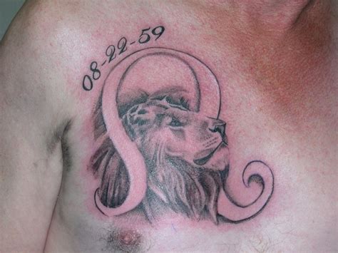 Leo Tattoo Designs ~ All About