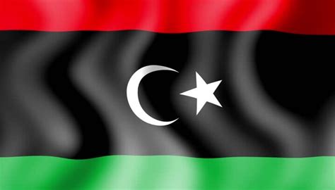 National Flag of Libya | Libya National Flag History, Meaning and Pictures