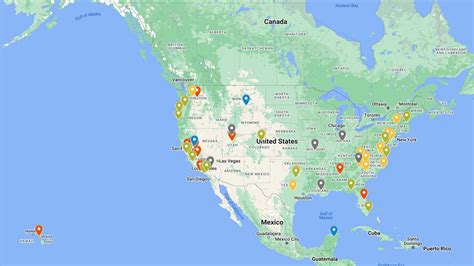 50 New Supercharger Locations Leaked Include Hawaii, Montana, Mexico