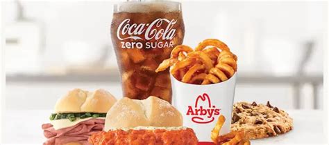 Arby’s Happy Hour Menu and Times 2023