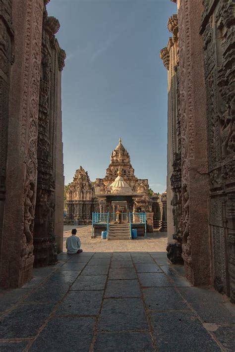 Free stock photo of india, Tadipatri, temple