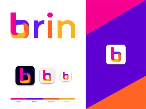 Brin Logo designs, themes, templates and downloadable graphic elements ...