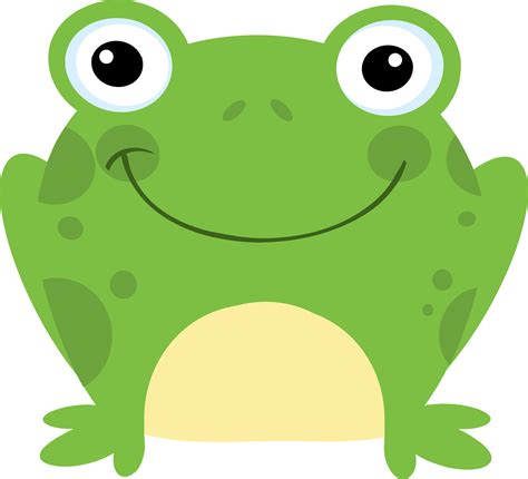 Free Frog Clip Art Pictures - Clipartix