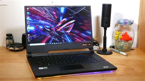 Asus ROG Strix Scar G15 review - GearOpen.com