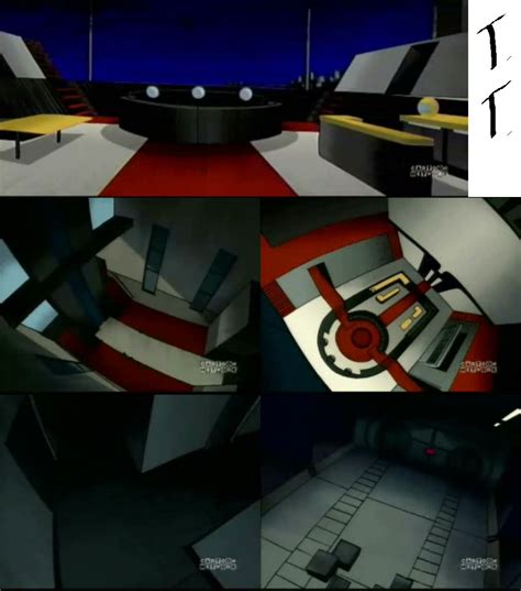 Teen titans tower from inside by Jackasaurusrex on DeviantArt