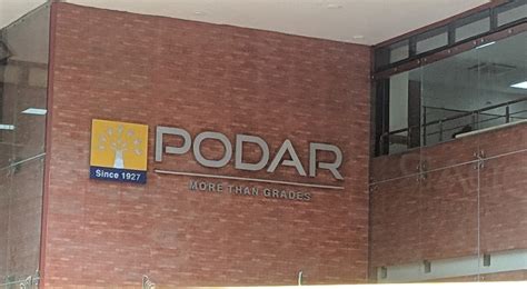 Podar International School Mumbai: Fee structure, Admission procedure