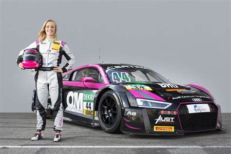 The Keys To Success For Female Race Drivers