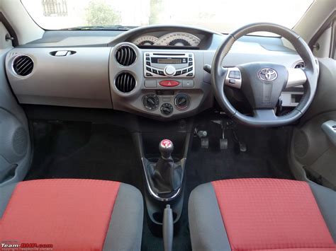 Toyota Etios Interior | Car Models