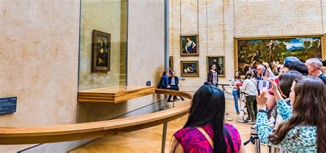 The Mona Lisa and Da Vinci | The Tour Guy