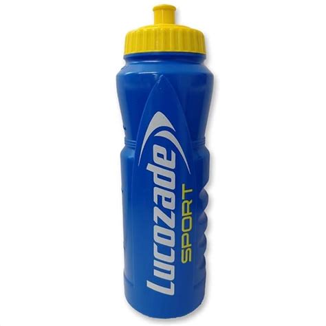 Lucozade Sports Water Bottle Limted Edition 1 Litre: Amazon.co.uk ...