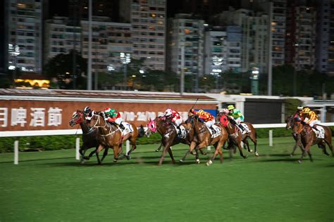 Hong Kong horse races highlight Drexel co-op abroad - The Triangle