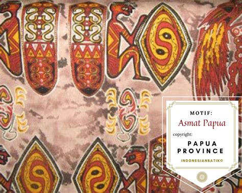 Asmat Papua | IWareBatik