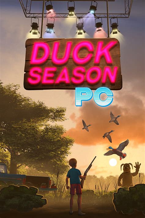 Duck Season VR Free Download - Steam-Repacks