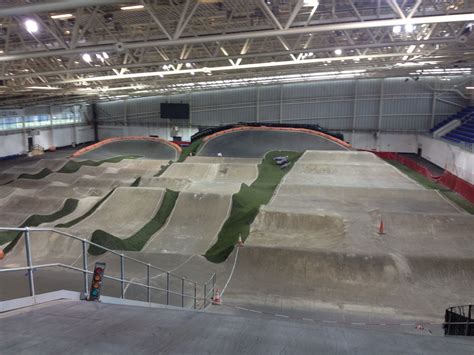 indoor bmx track near me - Ivelisse Gagne