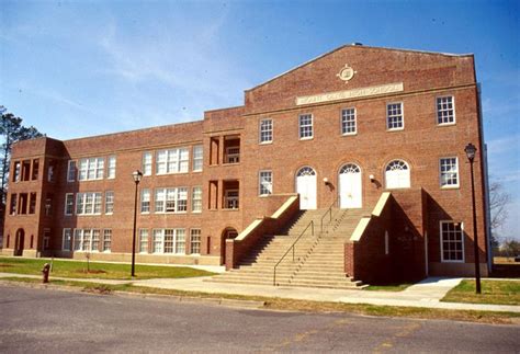 Mount Olive High School, Mount Olive - After! #historic #preservation # ...