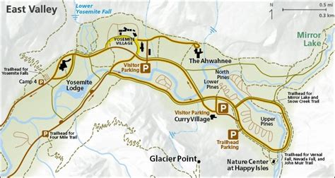 Yosemite Valley Hikes: Best Trails in the Area