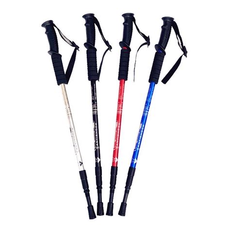 Trekking poles Hiking sticks 3 Layer | Shopee Philippines