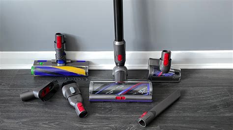 Dyson V15 Detect Absolute review | TechRadar