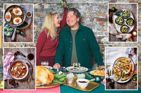 MasterChef’s John Torode and wife Lisa Faulkner reveal their favourite ...