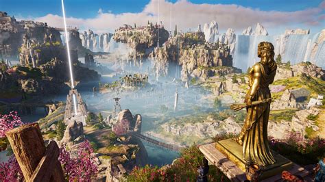 Assassin’s Creed Odyssey: The Fate of Atlantis Review – A Memorable Sendoff