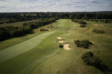 The Shire London Golf Club - Lecoingolf