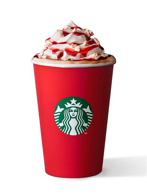 The Food Alphabet and More: New Starbucks Christmas Drinks, New ...