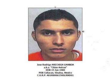 El Chino Ántrax, sicario del Cártel de Sinaloa habría burlado prisión ...