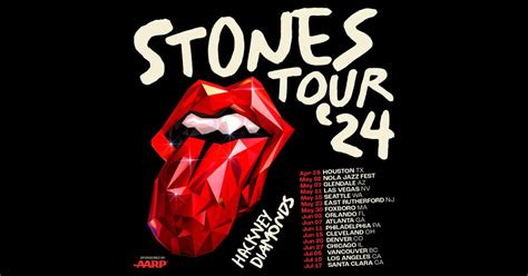 The Rolling Stones Us Tour 2025 - Neil Lambert