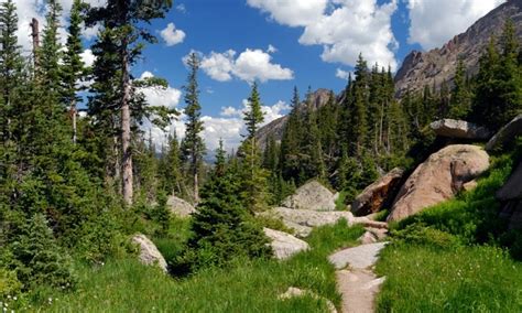 Estes Park Hiking Trails, Colorado Hikes - AllTrips