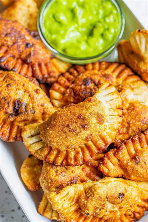 Beef Empanadas - Easy Homemade Beef Empanada Recipe