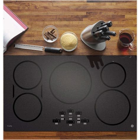 Customer Reviews: GE Profile 36" Built-In Electric Induction Cooktop ...