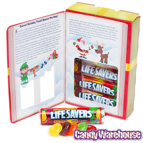 21 Of the Best Ideas for Lifesavers Christmas Candy Book – Most Popular ...