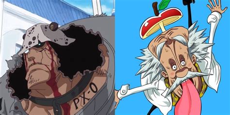 Vegapunk pode trazer de volta a memória de Kuma em One Piece ...