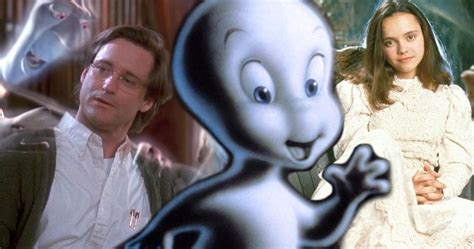 Casper (1995): 10 Behind-The-Scenes Facts About The Friendly Ghost's Movie