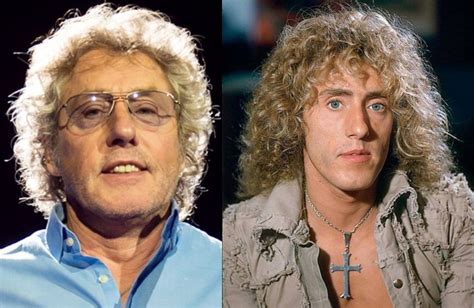 Roger Daltrey says he became a father at 20 and left his wife and kid