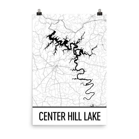 Center Hill Lake Tennessee Center Hill Lake TN Center Hill - Etsy ...