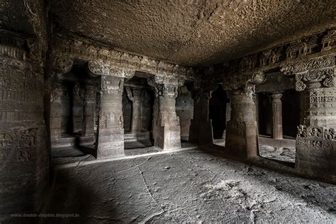 The Concrete Paparazzi: Aurangabad Caves