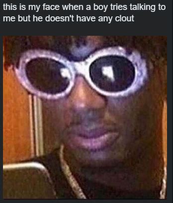 Invest in Clout (goggles) memes! I'd be surprised if it went corporate ...