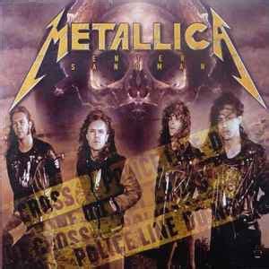 Metallica – Enter Sandman – Box Set (Compilation, Unofficial Release ...