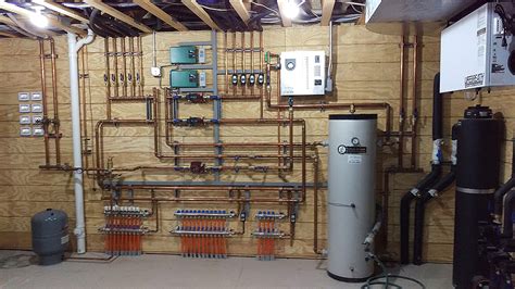 Geothermal Installation – Des Moines Comfort Heating & Cooling