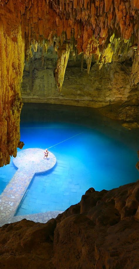 The yucatan cenote adventures song of the road – Artofit