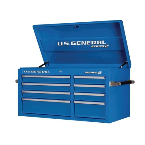 US General Series 2 Tool Cabinets At Harbor Freight - Tool Craze