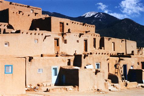 35 magical photos of Taos Pueblo, New Mexico | BOOMSbeat