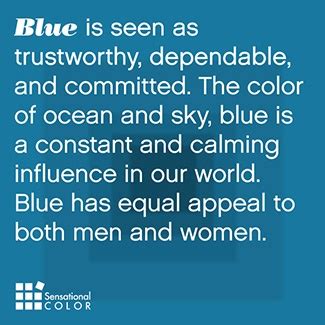 Meaning Of Blue: Color Psychology And Symbolism