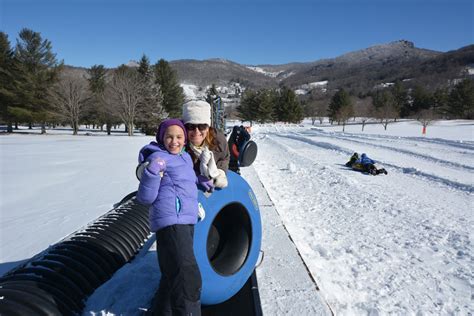 Tubing – Sugar Mountain Resort