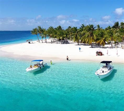 Cayo Sombrero, Parque Nacional Morrocoy, en el Occidente de Venezuela ...