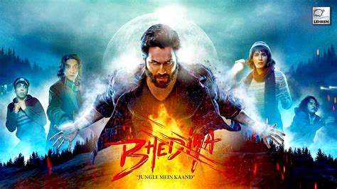 Bhediya Film Review - The Howl Of Horror, Humour & Messaging