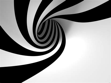 Black and White Abstract Wallpapers - WallpaperSafari