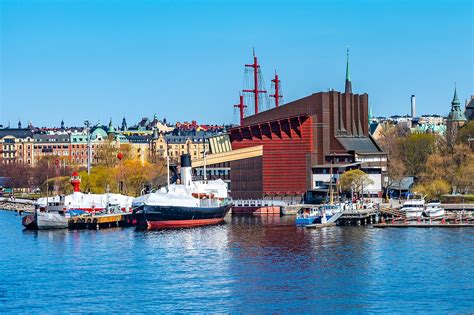 Vasa Museum in Stockholm (Vasamuseet) - Home to the World-Famous Vasa ...