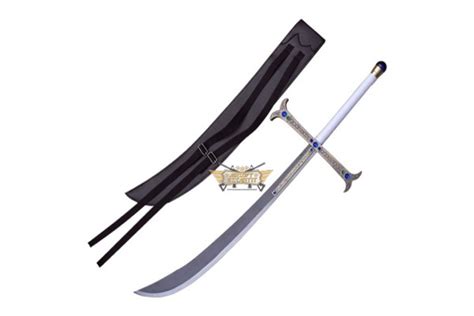 Yoru sword of Dracule Mihawk de one piece - Manga items - Airsoft store ...